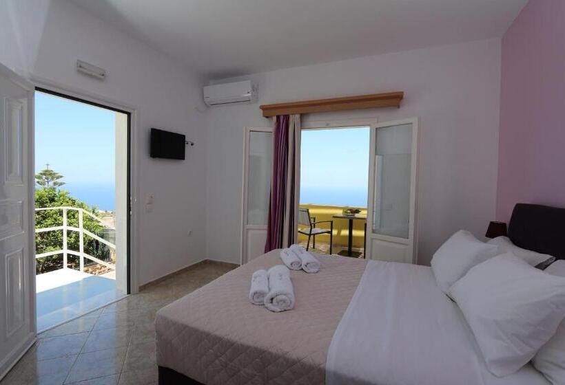 Habitación Superior Vista Mar, Villa Libertad