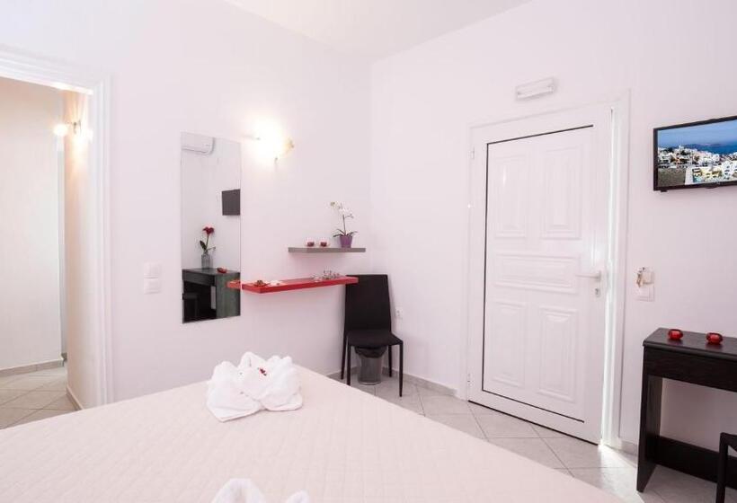 Habitación Superior, Villa Libertad