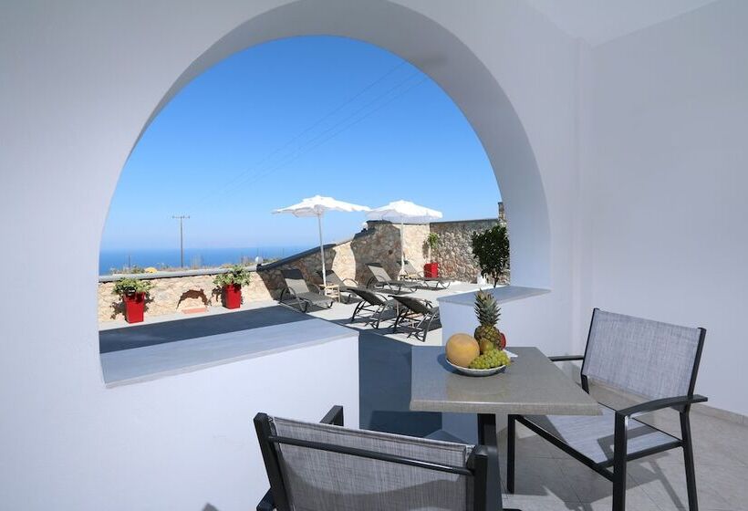 Habitación Superior, Villa Libertad