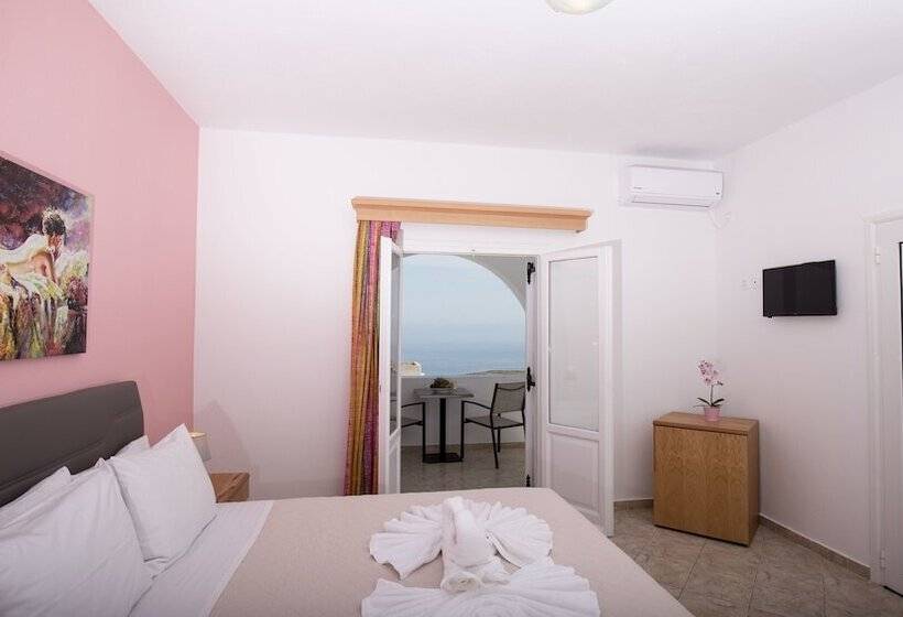 Habitación Superior Vista Mar, Villa Libertad