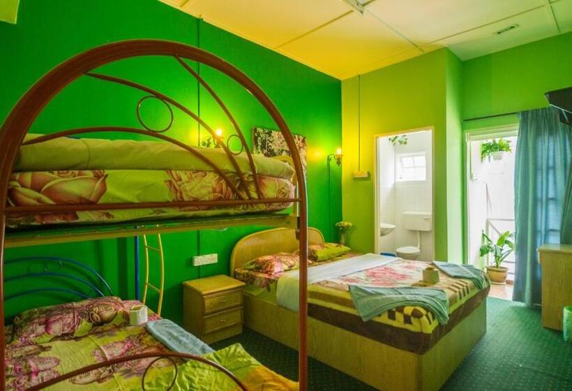 Семейный Номер, Orchid Haven