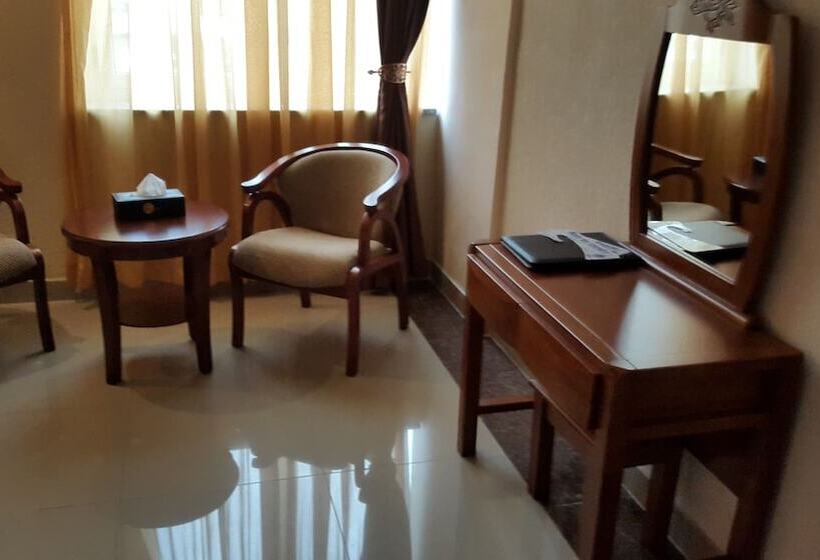 اتاق لوکس, C Fun Addis