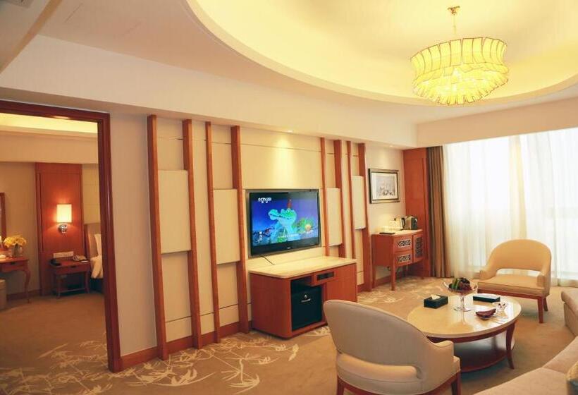 스위트, Huaguoshan
