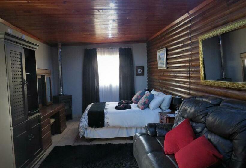 Шале 1 Спальня, Swartberg Backpackers