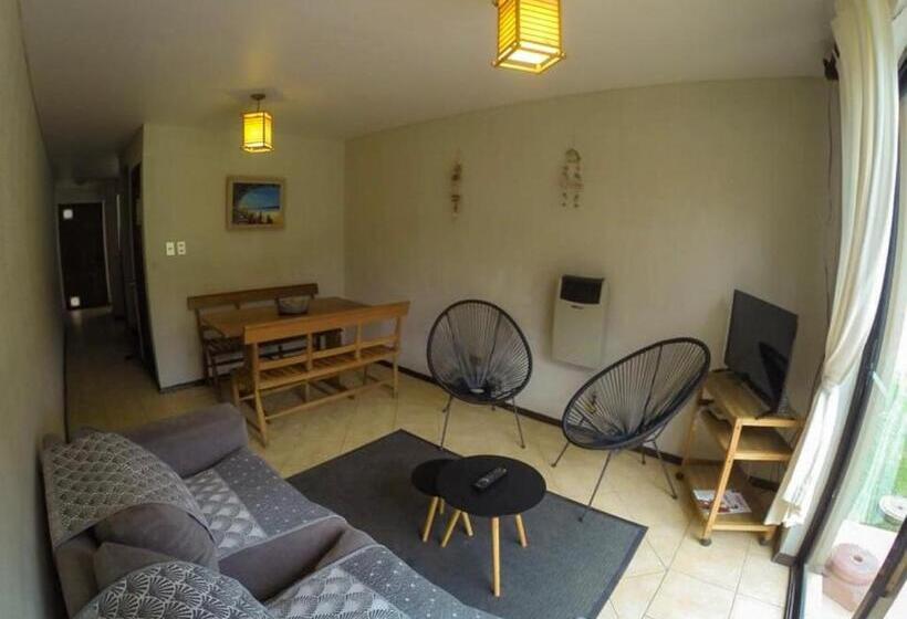 Апартаменты 1 Спальня, Apart Hotel Gran Pacifico
