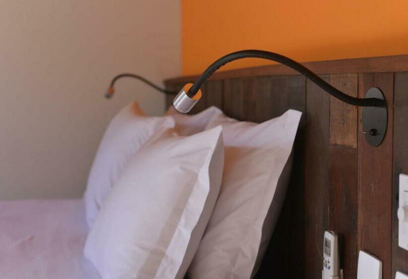 اتاق استاندارد, Barracuda Boutique