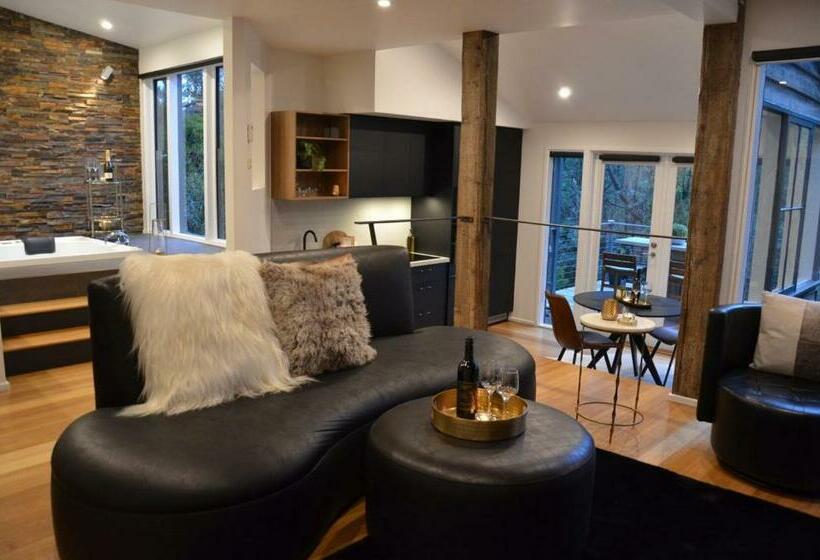 빌라 침실 1개, Kudos Villas   Hepburn Springs