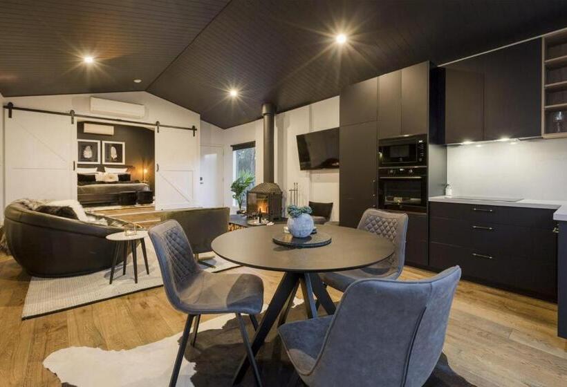 빌라 침실 1개, Kudos Villas   Hepburn Springs