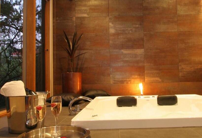 빌라 침실 1개, Kudos Villas   Hepburn Springs