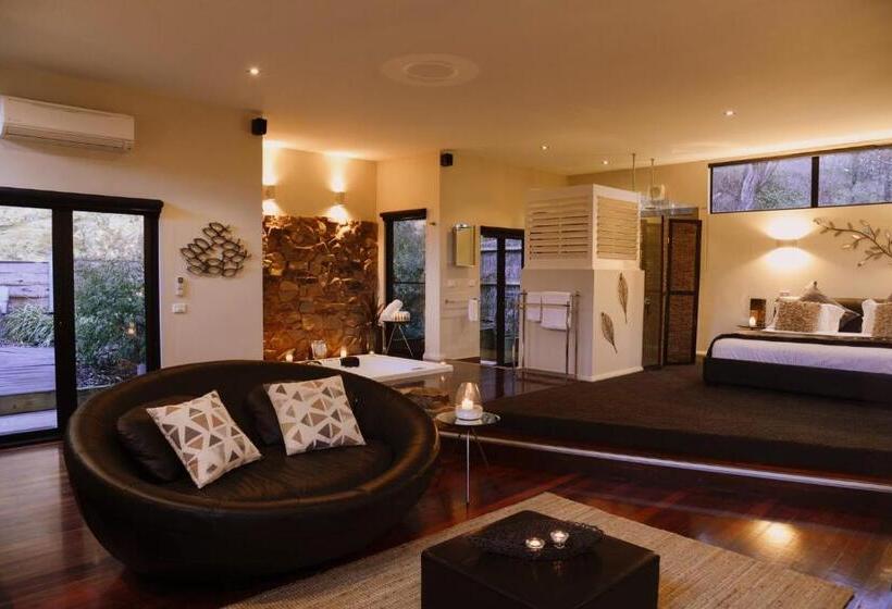 빌라 침실 1개, Kudos Villas   Hepburn Springs