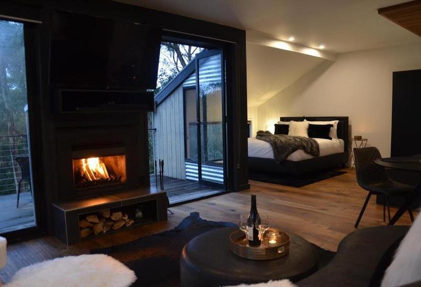 빌라 침실 1개, Kudos Villas   Hepburn Springs