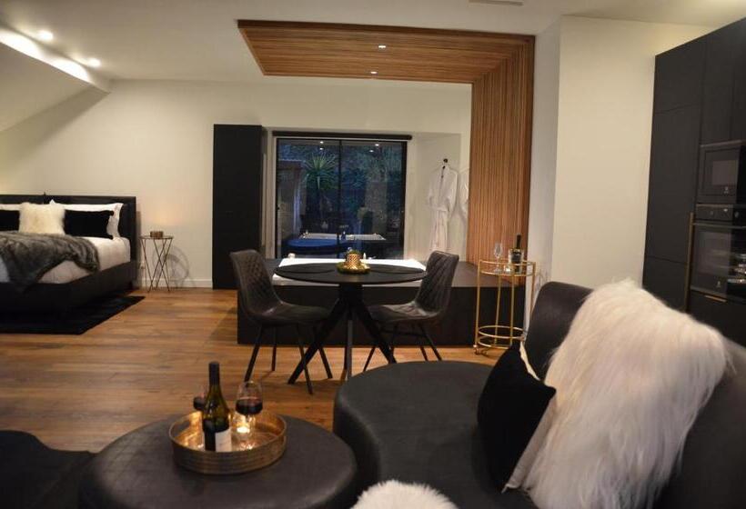 빌라 침실 1개, Kudos Villas   Hepburn Springs