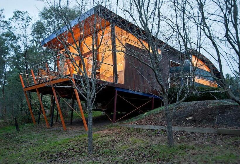 빌라 침실 1개, Kudos Villas   Hepburn Springs