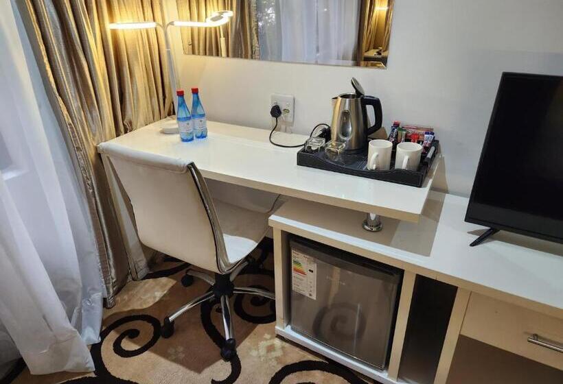 Стандартный Номер Кровать Кинг, Palm Continental