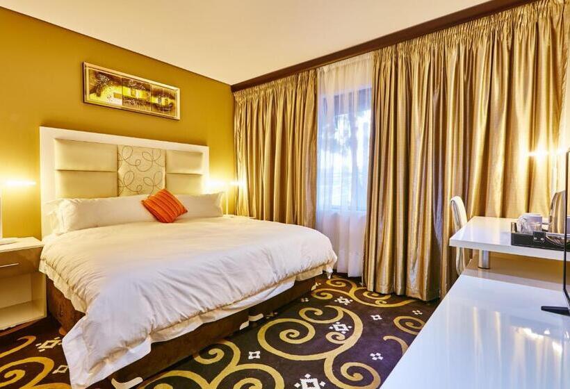 Стандартный Номер Кровать Кинг, Palm Continental