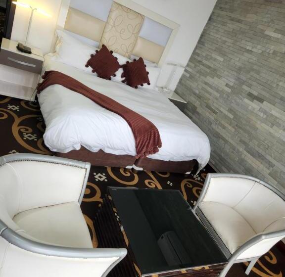 Люкс Deluxe Кровать Кинг, Palm Continental