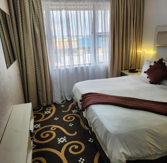 Номер Стандарт, Palm Continental