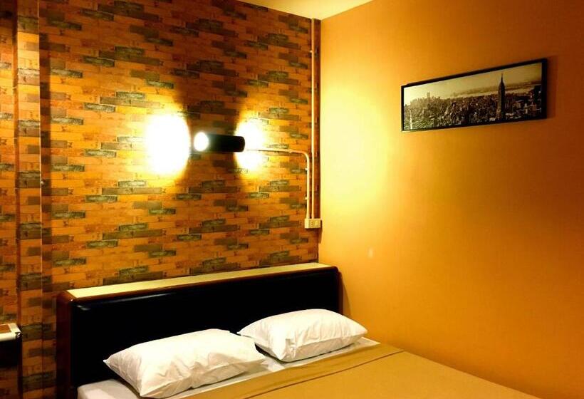 اتاق سوپریور, Urban Hostel Bangkok