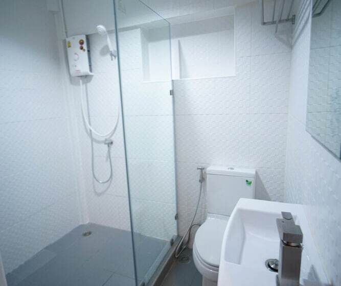 اتاق استاندارد, Urban Hostel Bangkok