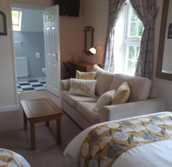 Номер Deluxe, Berry House Bed & Breakfast