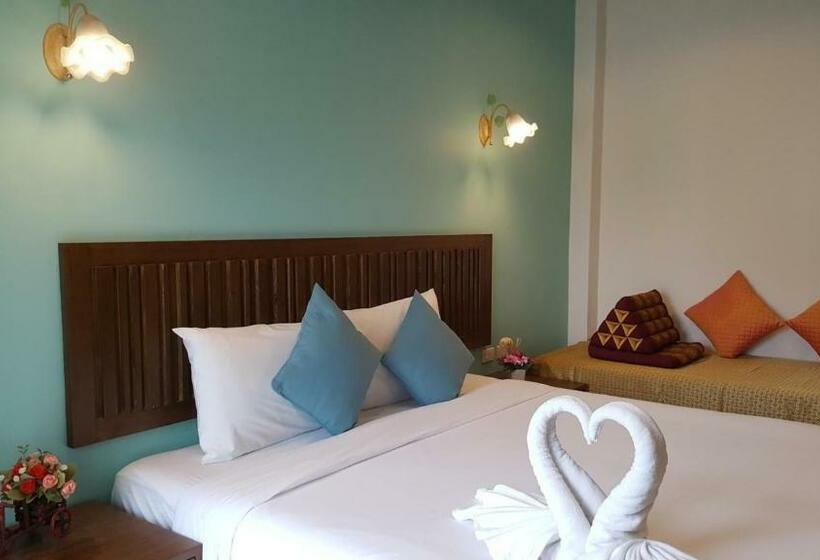 Habitación Deluxe, Bs Airport At Phuket