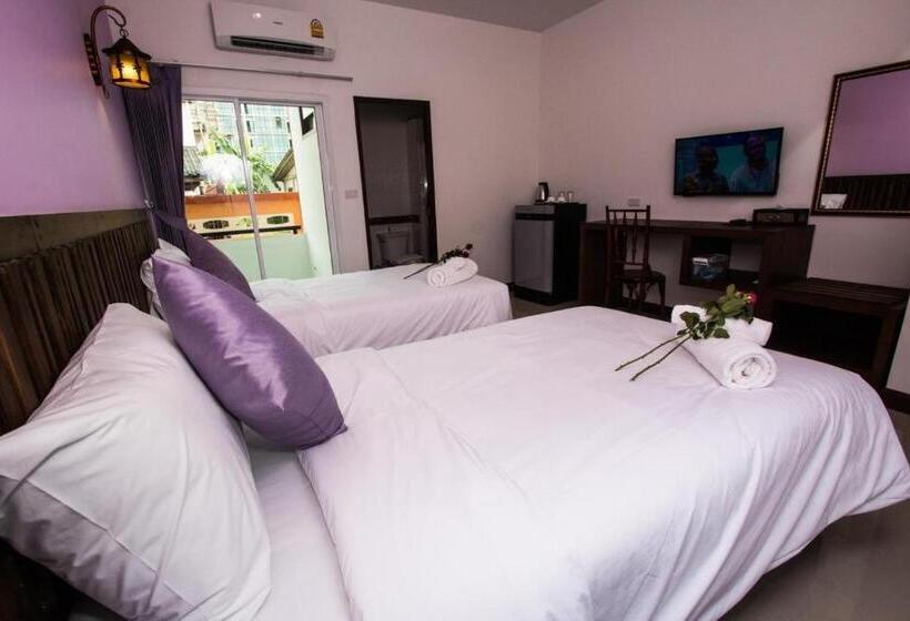 Habitación Deluxe, Bs Airport At Phuket