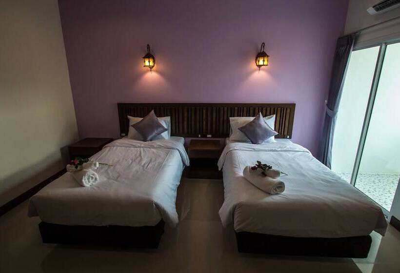 Habitación Deluxe, Bs Airport At Phuket