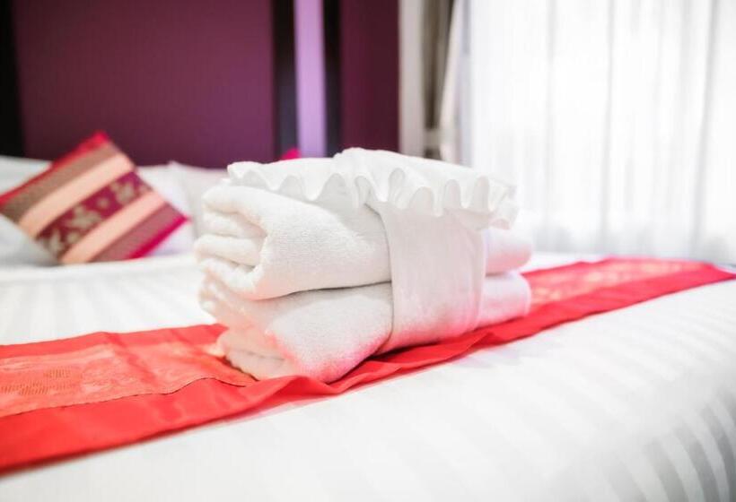 스탠다드 룸 가든 전망, Cascades Resort