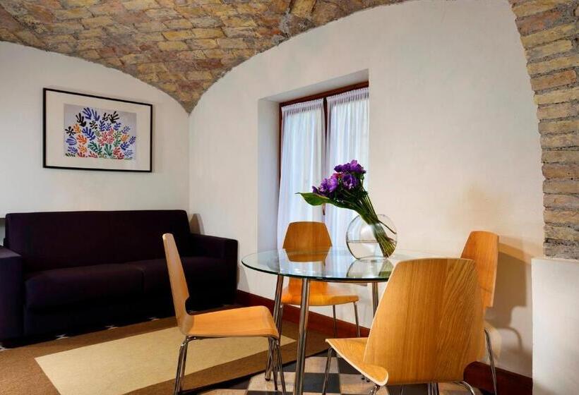 Appartamento 1 Camera da Letto, Roma Resort Termini