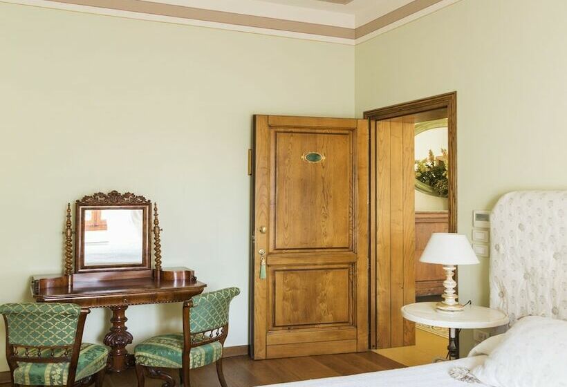 Номер Deluxe, Villa Sestilia Guest House