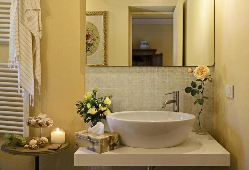 Трехместный Номер Deluxe, Villa Sestilia Guest House