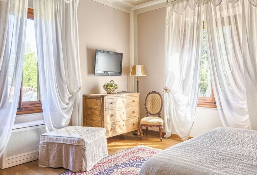 Трехместный Номер Deluxe, Villa Sestilia Guest House