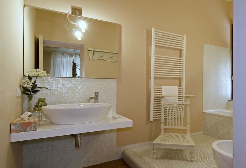 Трехместный Номер Deluxe, Villa Sestilia Guest House