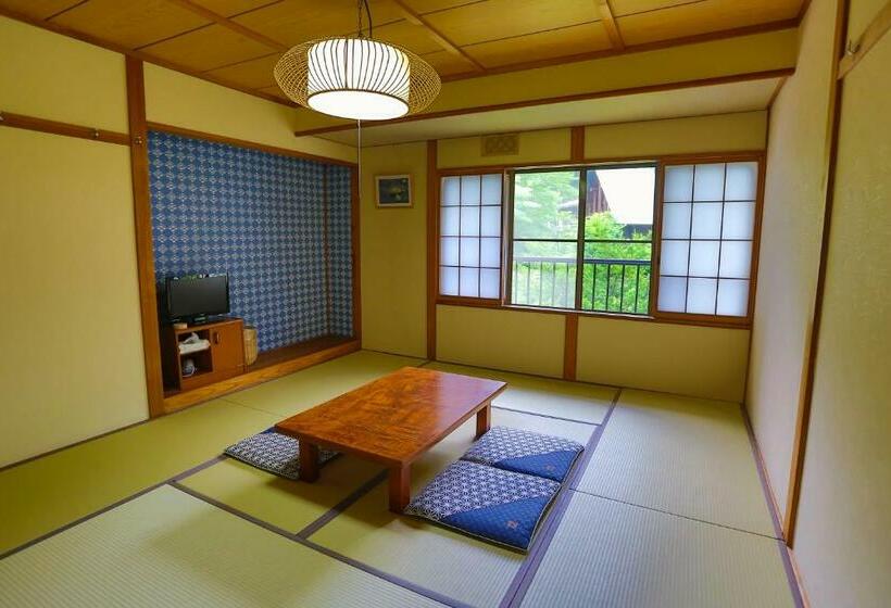 バス共有のスタンダードルーム, Lamp Nojiriko