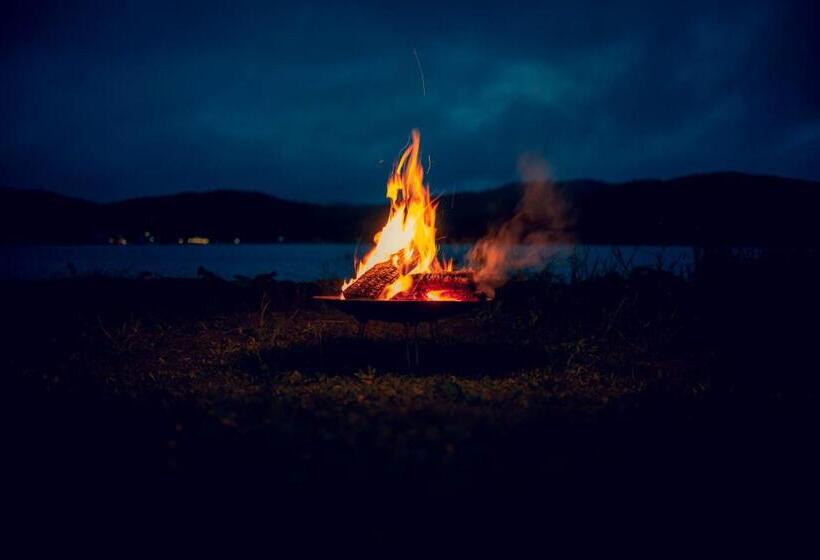 חדר סטנדרט לשלושה עם חדר אמבטיה משוף, Lamp Nojiriko