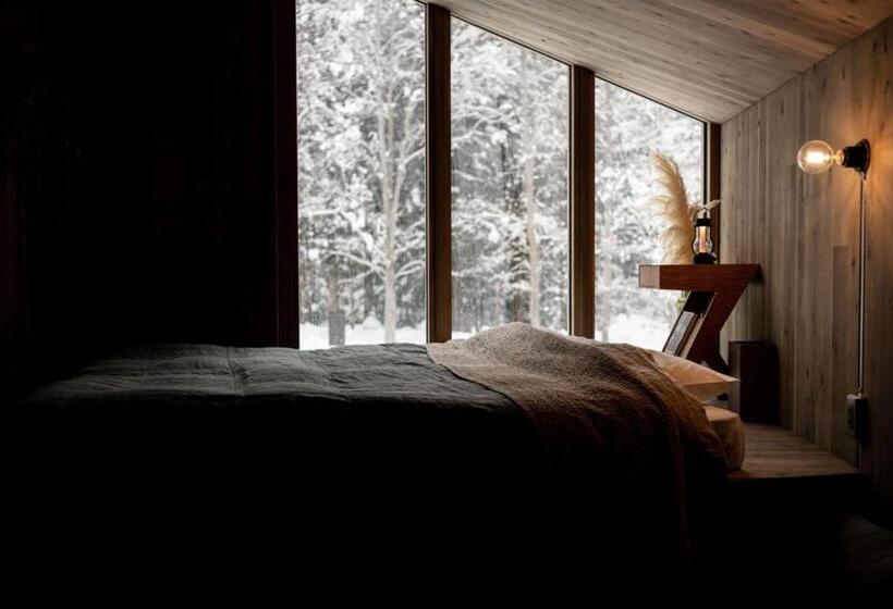 חדר סטנדרט נוף לגינה, Lamp Nojiriko