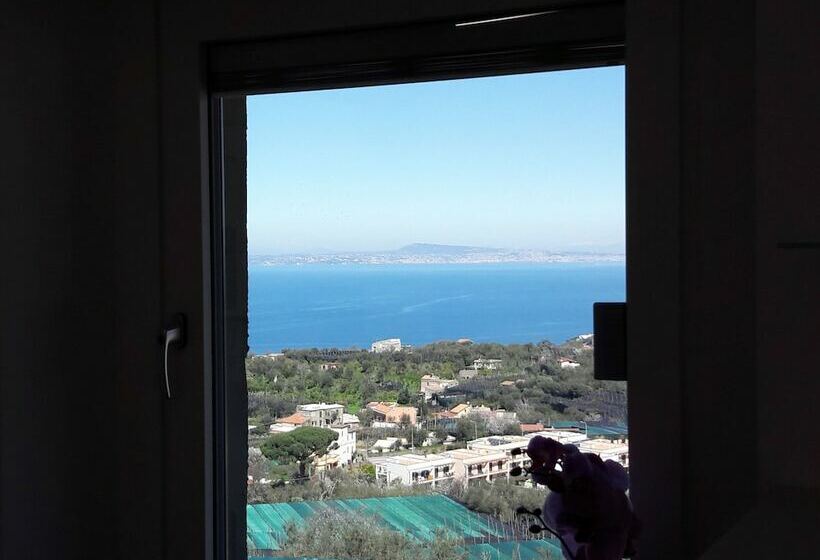 اتاق استاندارد سه نفره, Agriturismo La Lobra