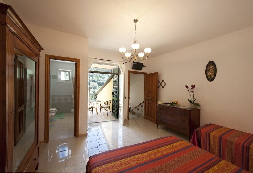 Номер Стандарт, Agriturismo La Lobra