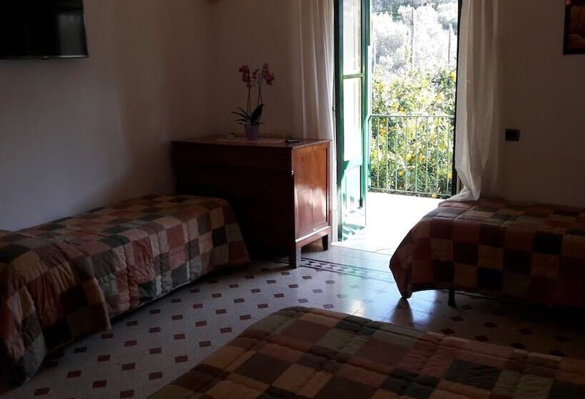 Четырехместный Номер Стандарт, Agriturismo La Lobra
