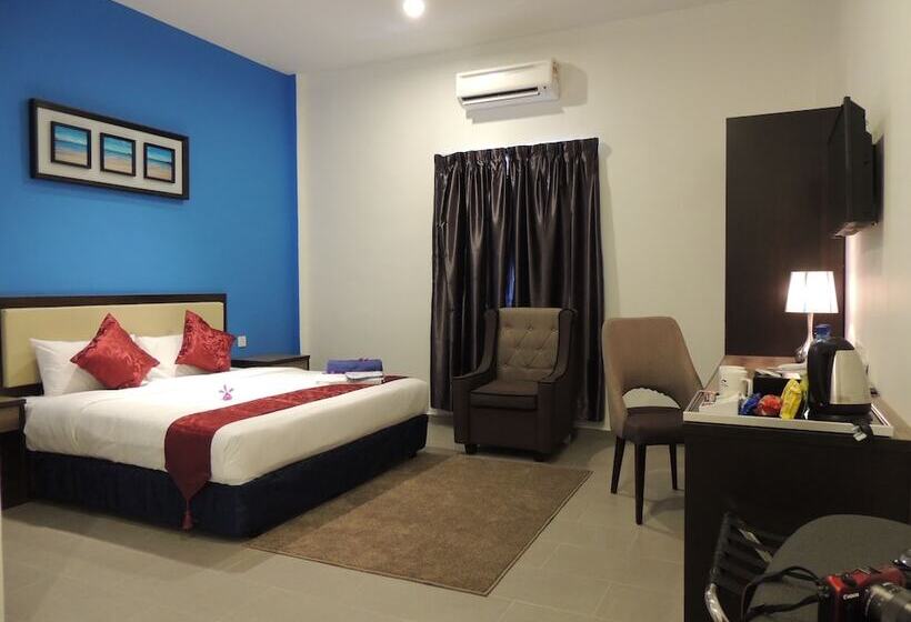 Deluxe Familiekamer, Royal Agate Beach Resort