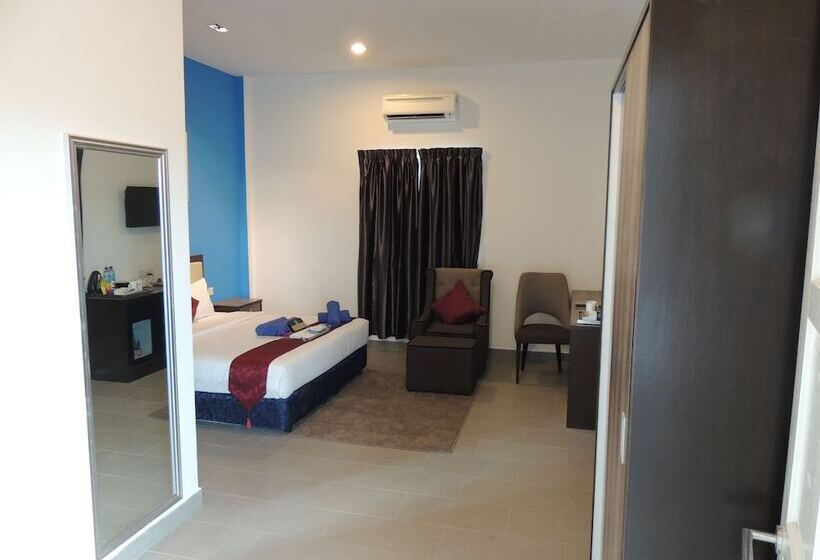 Номер Deluxe, Royal Agate Beach Resort