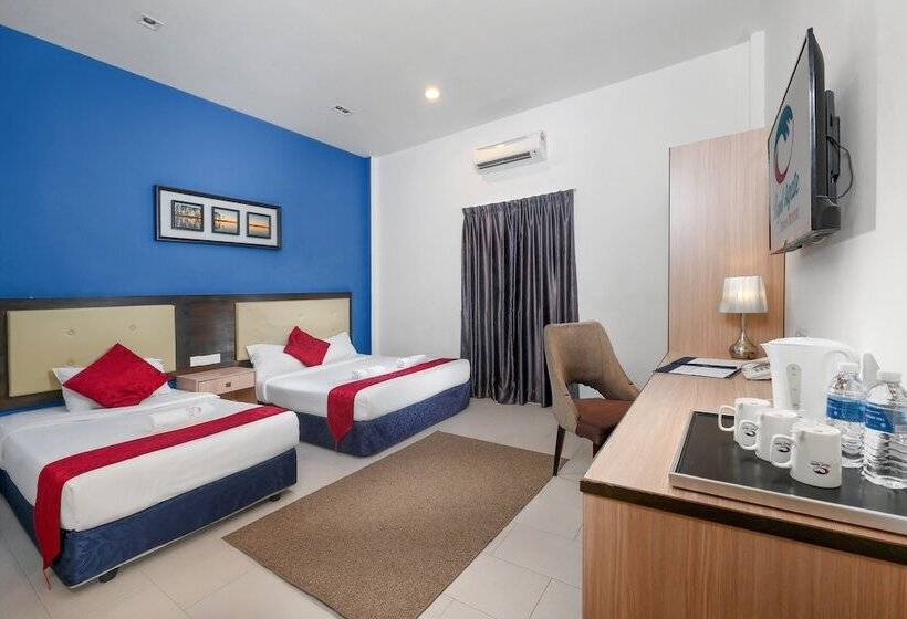 Deluxe Familiekamer, Royal Agate Beach Resort
