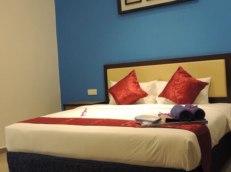 Номер Deluxe, Royal Agate Beach Resort
