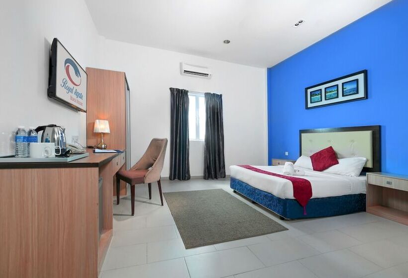 Номер Superior, Royal Agate Beach Resort