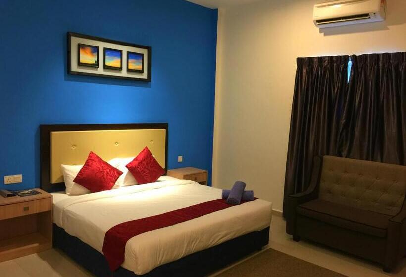 Номер Deluxe Кровать Кинг, Royal Agate Beach Resort