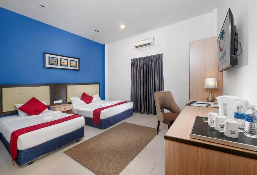 Deluxe Familiekamer, Royal Agate Beach Resort