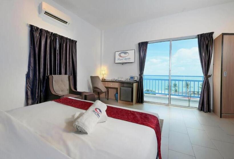 Номер Стандарт Вид на Море с Балконом, Royal Agate Beach Resort
