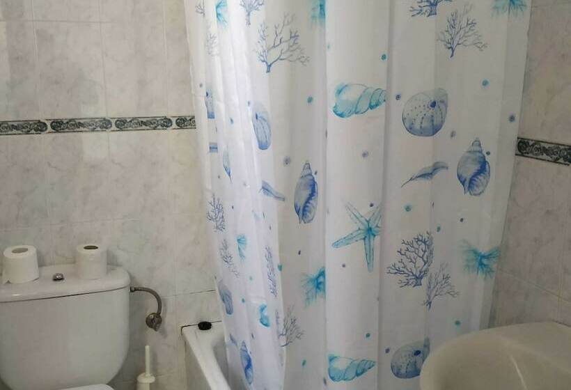 Трежместный Номер Economy, 24h Hostal Antequera