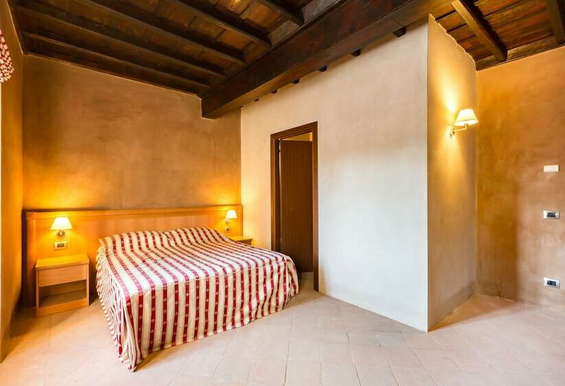 Номер Стандарт, Ecoalbergo Bracciano