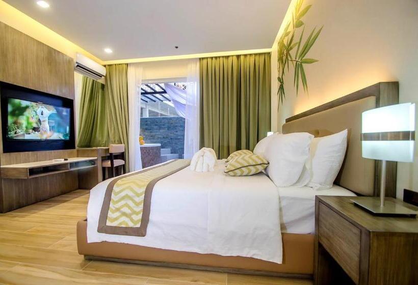 جناح, Boracay Haven Suites